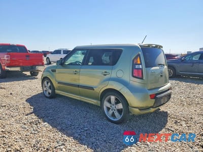 Drugie zdjęcie samochodu z przodu: 2011 KIA SOUL ! VIN:KNDJT2A28B7201209 - miniatura