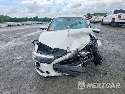 Piąte zdjęcie samochodu w środku: 2018 BMW X1 SDRIVE28I VIN:WBXHU7C38J5H41416 - miniatura