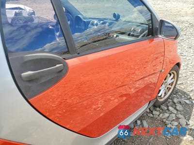 Zdjęcie 10 z 12 samochodu: 2008 SMART FORTWO VIN:WMEEJ31XX8K161697 - miniatura