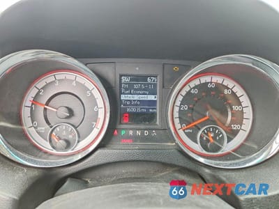 Zdjęcie 9 z 13 samochodu: 2014 DODGE GRAND CARAVAN SXT VIN:2C4RDGCG9ER400651 - miniatura