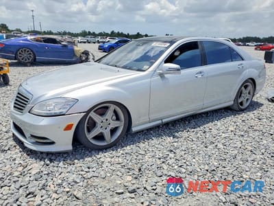 2011 MERCEDES-BENZ S 550 4MATIC WDDNG8GB9BA409219 - główne zdjęcie licytacji z USA - miniatura