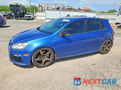 2013 VOLKSWAGEN GOLF R WVWPF7AJ8DW117681 - główne zdjęcie licytacji z USA - miniatura