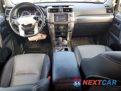Zdjęcie 8 z 14 samochodu: 2018 TOYOTA 4RUNNER SR5 PREMIUM VIN:JTEBU5JR7J5577082 - miniatura