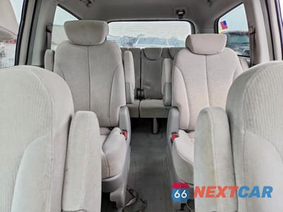 Zdjęcie 10 z 13 samochodu: 2006 KIA SEDONA LX VIN:KNDMB233466088960 - miniatura