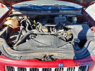 Zdjęcie 11 z 11 samochodu: 2004 JEEP GRAND CHEROKEE LAREDO VIN:1J4GW48S64C264722 - miniatura