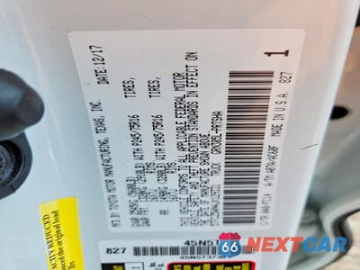 Zdjęcie 12 z 12 samochodu: 2018 TOYOTA TACOMA SR5 V6 VIN:5TFCZ5AN4JX129331 - miniatura