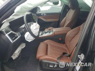 Zdjęcie 7 z 14 samochodu: 2025 BMW X5 XDRIVE40I VIN:5UX23EU0XS9Z20299 - miniatura