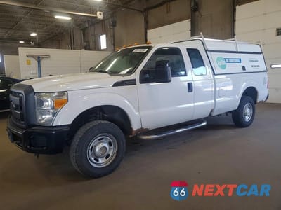 2015 FORD F250 SUPER DUTY 1FT7X2B63FEB53023 - główne zdjęcie licytacji z USA - miniatura