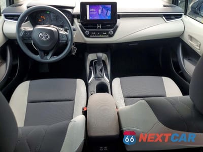 Zdjęcie 8 z 12 samochodu: 2023 TOYOTA COROLLA LE VIN:5YFB4MDE1PP044695 - miniatura