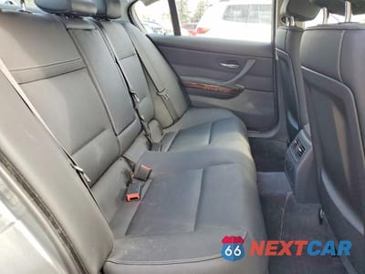 Zdjęcie 10 z 12 samochodu: 2010 BMW 328 I SULEV VIN:WBAPH5C56AA439367 - miniatura