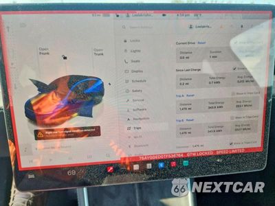 Zdjęcie 9 z 14 samochodu: 2026 TESLA MODEL Y VIN:7SAYGDED0TF536764 - miniatura