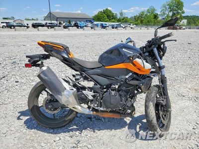 2020 KAWASAKI ER400 D JKAERKD12LDA76517 - główne zdjęcie licytacji z USA - miniatura