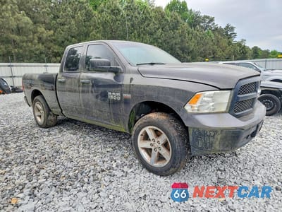 Czwarte zdjęcie samochodu z boku: 2014 RAM 1500 ST VIN:1C6RR7FT9ES218643 - miniatura