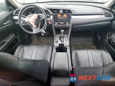 Zdjęcie 8 z 12 samochodu: 2016 HONDA CIVIC TOURING VIN:2HGFC1F95GH636594 - miniatura
