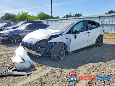 2026 TESLA MODEL X 7SAXCDE57TF480340 - główne zdjęcie licytacji z USA - miniatura