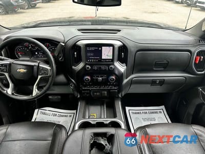 Zdjęcie 9 z 11 samochodu: 2020 CHEVROLET SILVERADO K1500 LTZ VIN:3GCUYGED8LG426176 - miniatura