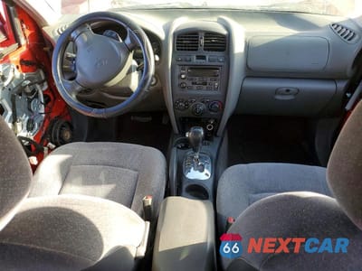 Zdjęcie 8 z 13 samochodu: 2003 HYUNDAI SANTA FE GLS VIN:KM8SC73E83U487599 - miniatura
