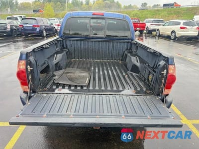 Zdjęcie 14 z 14 samochodu: 2008 TOYOTA TACOMA DOUBLE CAB VIN:5TELU42N88Z571247 - miniatura