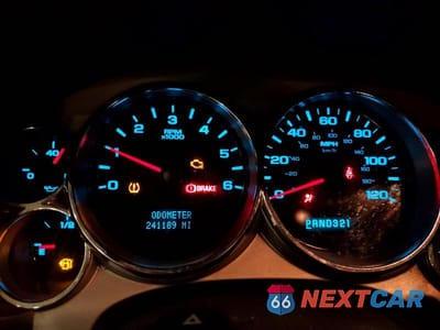 Zdjęcie 9 z 12 samochodu: 2008 CHEVROLET SILVERADO K1500 VIN:3GCEK13368G165067 - miniatura