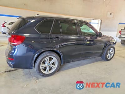 Trzecie zdjęcie samochodu z tyłu: 2017 BMW X5 XDRIVE35I VIN:5UXKR0C32H0V78311 - miniatura