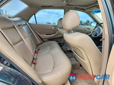 Zdjęcie 10 z 12 samochodu: 1998 HONDA ACCORD EX VIN:1HGCG5552WA076382 - miniatura