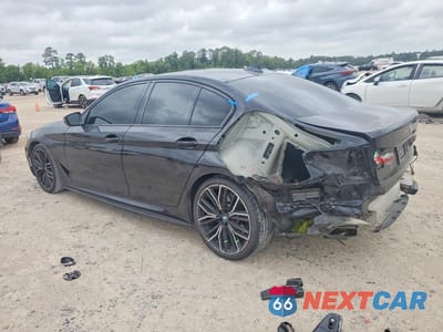 Drugie zdjęcie samochodu z przodu: 2021 BMW 530 I VIN:WBA53BH02MCF05443 - miniatura