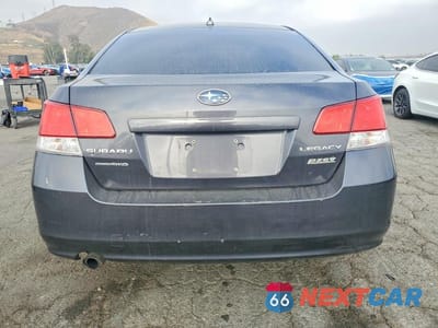 Zdjęcie 6 z 12 samochodu: 2013 SUBARU LEGACY 2.5I LIMITED VIN:4S3BMBK61D3004833 - miniatura