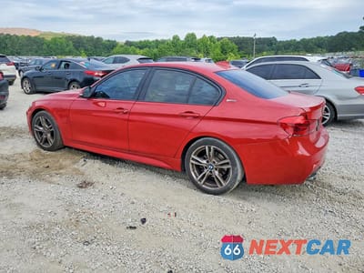 Drugie zdjęcie samochodu z przodu: 2017 BMW 330E VIN:WBA8E1C3XHA156758 - miniatura