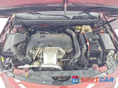 Zdjęcie 11 z 12 samochodu: 2016 BUICK REGAL GS VIN:2G4GU5GX8G9122538 - miniatura
