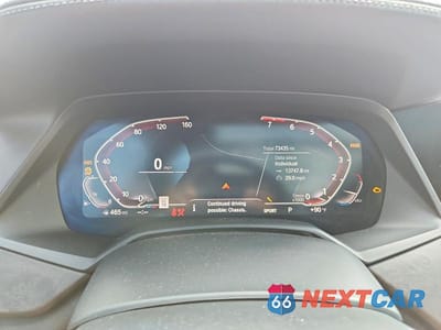 Zdjęcie 9 z 13 samochodu: 2020 BMW X5 XDRIVE40I VIN:5UXCR6C04L9D02264 - miniatura