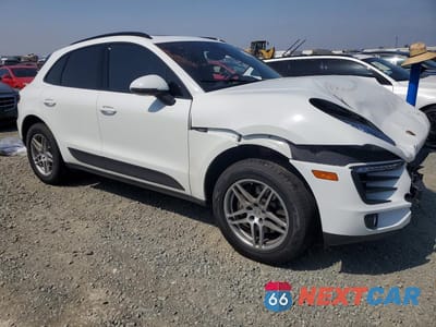 Czwarte zdjęcie samochodu z boku: 2017 PORSCHE MACAN VIN:WP1AA2A53HLB01792 - miniatura