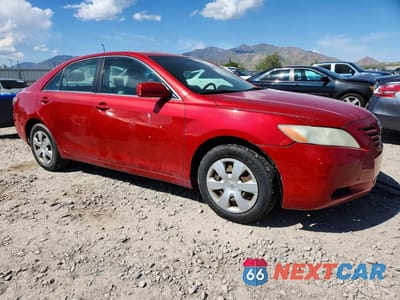 Czwarte zdjęcie samochodu z boku: 2009 TOYOTA CAMRY LE VIN:4T1BE46K39U264857 - miniatura