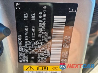 Zdjęcie 13 z 13 samochodu: 2018 LEXUS NX 300 BASE VIN:JTJBARBZ7J2166038 - miniatura