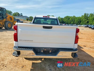 Zdjęcie 6 z 12 samochodu: 2025 CHEVROLET SILVERADO C1500 VIN:3GCNAAEK1SG245052 - miniatura