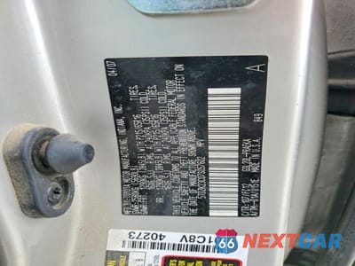 Zdjęcie 13 z 13 samochodu: 2007 TOYOTA SIENNA LE 8-PASSENGER VIN:5TDZK23C07S057602 - miniatura