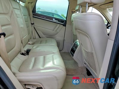 Zdjęcie 11 z 13 samochodu: 2013 VOLKSWAGEN TOUAREG V6 VIN:WVGEF9BP5DD007314 - miniatura