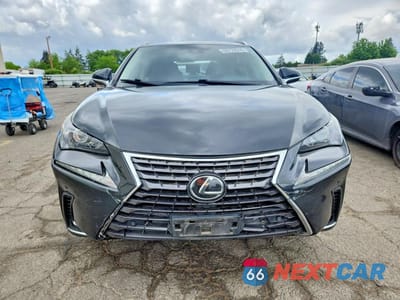 Piąte zdjęcie samochodu w środku: 2020 LEXUS NX 300 VIN:JTJDARDZ1L2223259 - miniatura