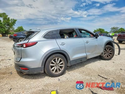 Trzecie zdjęcie samochodu z tyłu: 2018 MAZDA CX-9 TOURING VIN:JM3TCBCY6J0213948 - miniatura