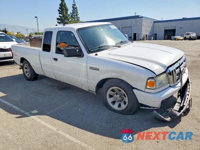 Czwarte zdjęcie samochodu z boku: 2011 FORD RANGER SUPER CAB VIN:1FTLR4EE5BPA31544 - miniatura