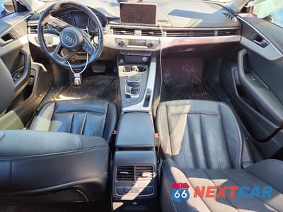 Zdjęcie 8 z 12 samochodu: 2017 AUDI A4 PREMIUM VIN:WAUANAF44HN032127 - miniatura