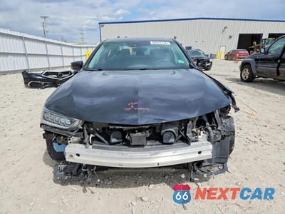 Piąte zdjęcie samochodu w środku: 2020 ACURA TLX TECHNOLOGY VIN:19UUB2F4XLA000668 - miniatura