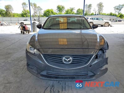 Piąte zdjęcie samochodu w środku: 2014 MAZDA 6 SPORT VIN:JM1GJ1U67E1140080 - miniatura
