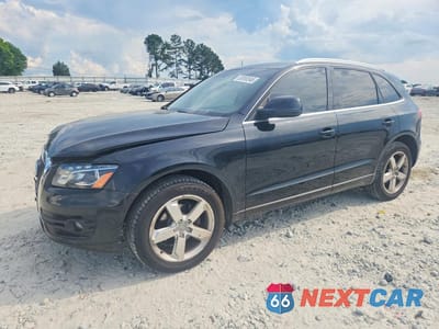 2010 AUDI Q5 PREMIUM PLUS WA1LKAFP8AA016812 - główne zdjęcie licytacji z USA - miniatura