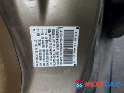 Zdjęcie 12 z 12 samochodu: 2004 HONDA CR-V EX VIN:SHSRD78874U235039 - miniatura