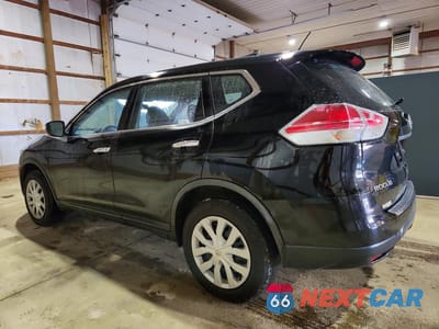 Drugie zdjęcie samochodu z przodu: 2015 NISSAN ROGUE S VIN:KNMAT2MV2FP537921 - miniatura