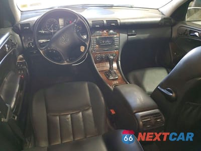 Zdjęcie 8 z 12 samochodu: 2007 MERCEDES-BENZ C 280 4MATIC VIN:WDBRF92H07F895721 - miniatura