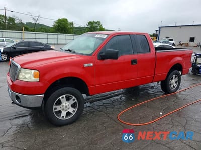 2007 FORD F150 1FTPX14V17FB13226 - główne zdjęcie licytacji z USA - miniatura