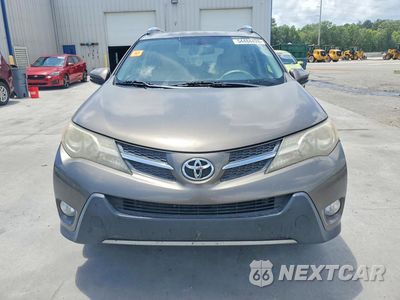 Piąte zdjęcie samochodu w środku: 2015 TOYOTA RAV4 LIMITED VIN:JTMYFREV0FD065460 - miniatura