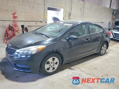 2016 KIA FORTE LX KNAFK4A6XG5539556 - główne zdjęcie licytacji z USA - miniatura