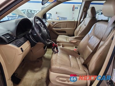 Zdjęcie 7 z 13 samochodu: 2006 HONDA ODYSSEY EXL VIN:5FNRL38716B424122 - miniatura